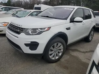 2017 Land Rover Discovery SALCP2BG5HH670454