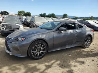 2015 Lexus RC 350 JTHHE5BC9F5002994