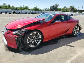 2018 Lexus LC JTHHP5AYXJA000873