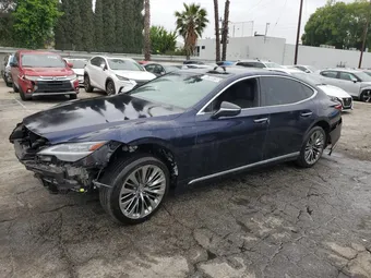 2023 Lexus LS 500 JTHD51FFXP5018375