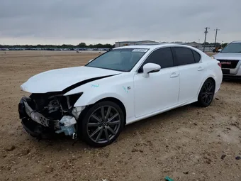 2015 Lexus GS JTHBE1BL7FA017578