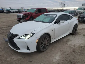 2023 Lexus RC JTHGZ5DC2P5012359