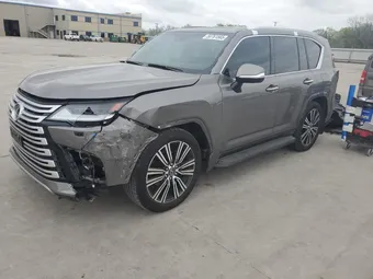 2024 Lexus LX 600 JTJGB7CX2R4052260