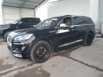 2021 Lincoln Aviator 5LM5J9XC9MGL02948