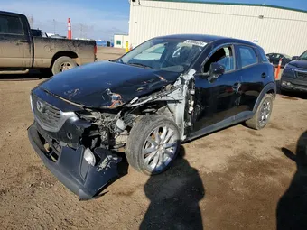 2016 Mazda CX-3 JM1DKBB79G0126286