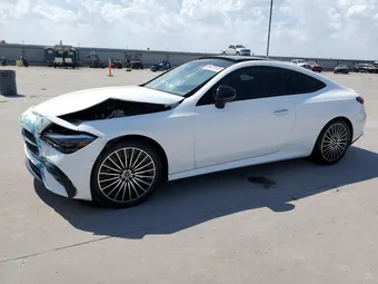 2024 Mercedes-Benz CLE W1KMJ4HB3RF011490