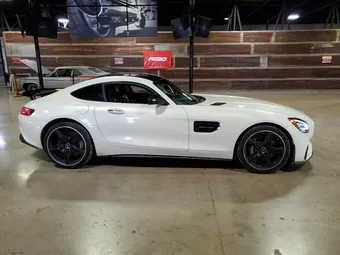 2020 Mercedes-Benz AMG GT WDDYJ7HAXLA025742