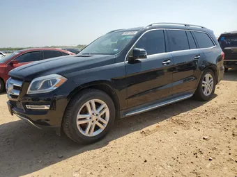 2016 Mercedes-Benz GL-Class 4JGDF6EEXGA654169