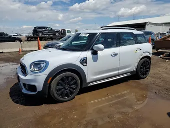 2020 Mini Countryman WMZYX1C01L3M15069
