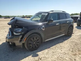 2017 Mini Countryman WMZYT3C35H3D97994