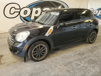 2015 Mini Countryman WMWZB3C58FWR43752