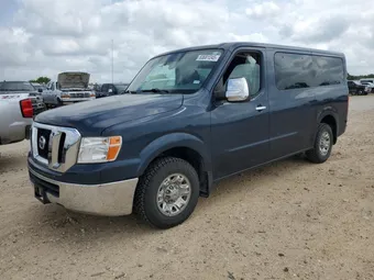 2019 Nissan NV 5BZBF0AA8KN851208