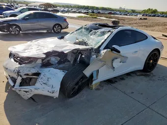 2019 Porsche 911 WP0AA2A90KS104215