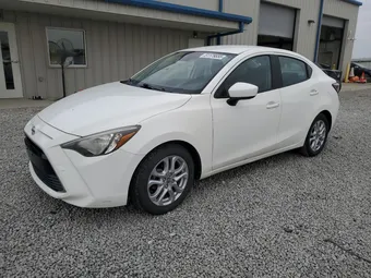 2016 Toyota Scion iA 3MYDLBZV1GY119583
