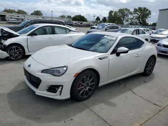 2017 Subaru BRZ JF1ZCAC18H9605678