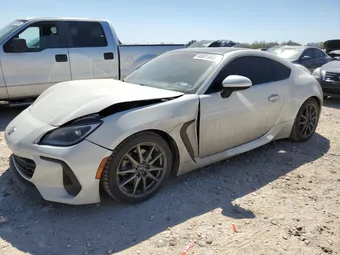 2022 Subaru BRZ JF1ZDBB13N9702836