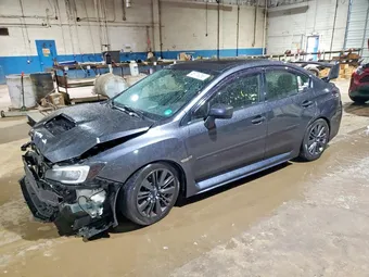 2015 Subaru WRX JF1VA1J62F9826760