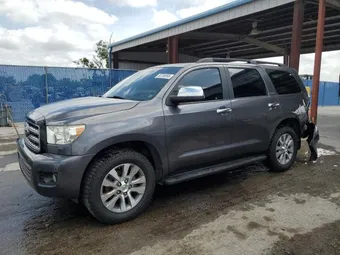 2016 Toyota Sequoia 5TDKY5G13GS061380