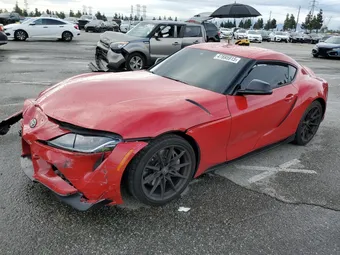 2024 Toyota Supra WZ1DB0G08RW067779