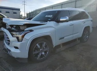 2023 Toyota Sequoia 7SVAAABA5PX009474