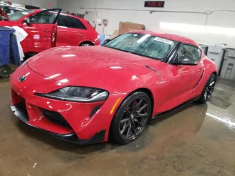 2023 Toyota Supra WZ1DB0G03PW057335