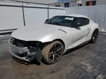 2021 Toyota Supra WZ1DB0C05MW041106