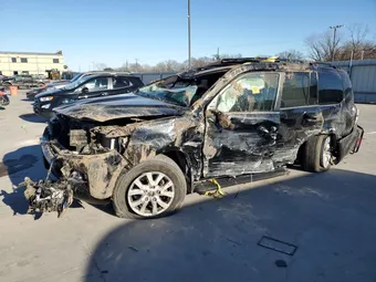 2019 Toyota Land Cruiser JTMCY7AJ9K4075684
