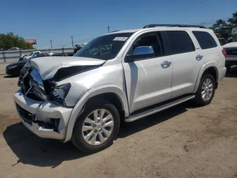 2017 Toyota Sequoia 5TDDW5G15HS150271