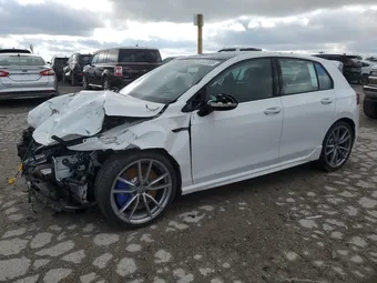 2024 Volkswagen Golf R WVWEB7CD7RW228322