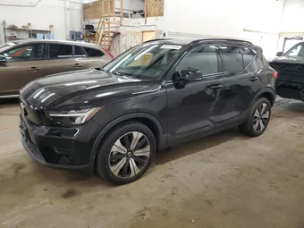 2023 Volvo XC40 Recharge YV4ED3UK7P2058755