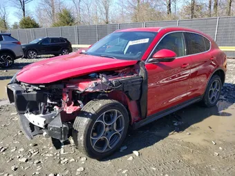 2019 Alfa Romeo Stelvio ZASPAJAN2K7C49106