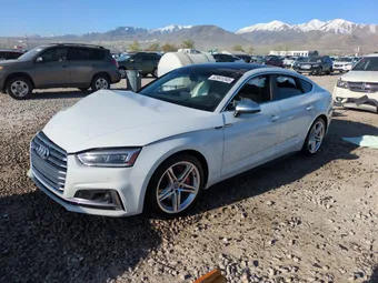 2018 Audi RS5 WAUC4CF55JA099896