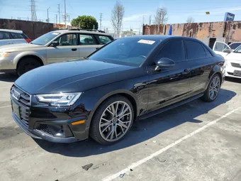 2019 Audi RS4 WAUB4AF40KA054826