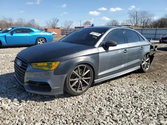 2016 Audi S3 WAUB1GFF7G1024579