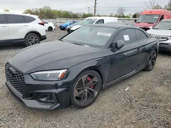 2018 Audi RS5 WUARWAF56JA902231