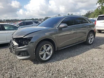 2019 Audi Q8 WA1BVAF10KD020691