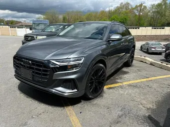 2021 Audi Q8 WA1EVAF17MD034670