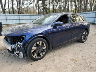 2022 Audi e-tron WA1AAAGEXNB031738