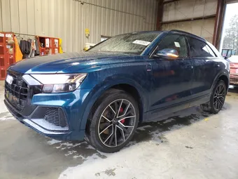2022 Audi Q8 WA1EVBF1XND021497