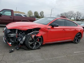 2019 Audi RS5 WUABWCF50KA903230