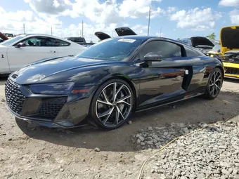2021 Audi R8 WUAKBAFX6M7901404