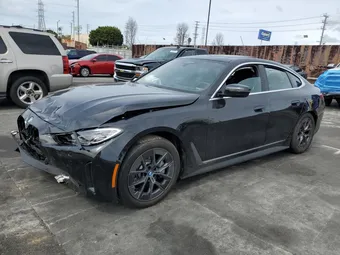 2024 BMW i4 WBY43AW04RFT15284