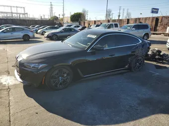 2025 BMW i4 WBY23HD08SFU43519