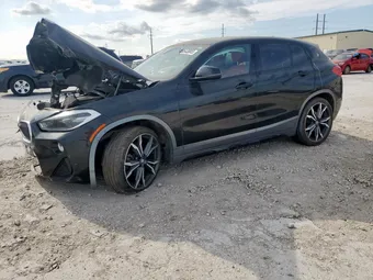 2018 BMW X2 WBXYJ3C32JEJ75705