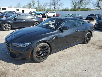 2021 BMW M4 WBS53AZ08MCF95296