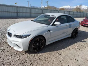 2018 BMW M2 WBS1J5C59J7B70092