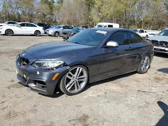 2017 BMW M2 WBA2G1C32HV639217