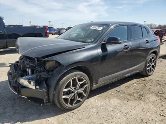 2018 BMW X2 WBXYJ5C39JEF81835