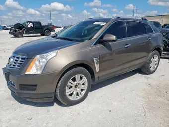 2016 Cadillac SRX 3GYFNBE3XGS531780