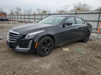 2016 Cadillac CTS 1G6AX5SXXG0197098